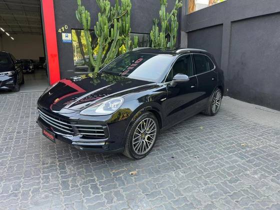 PORSCHE CAYENNE 3.0 V6 E-HYBRID AWD TIPTRONIC S